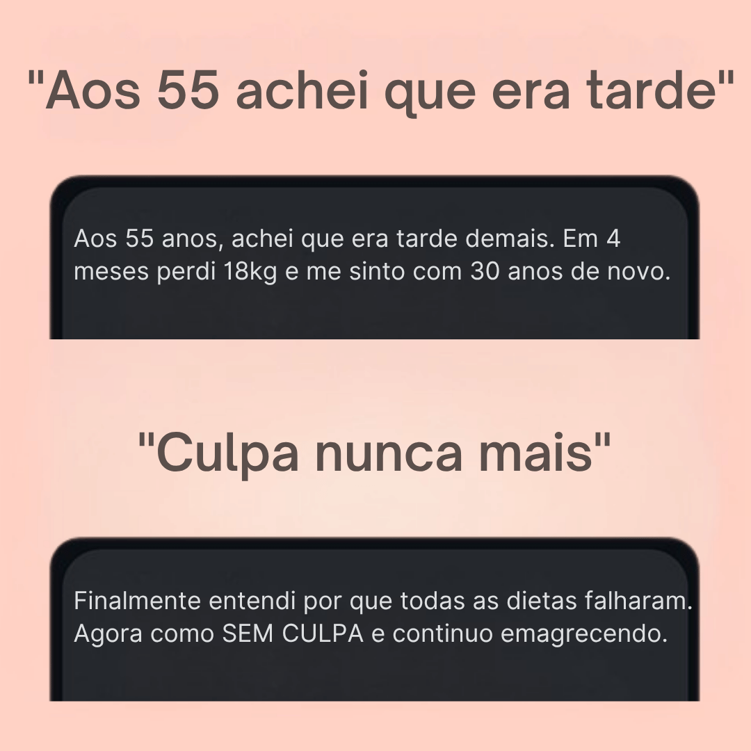 Depoimento energia Clube Saudável